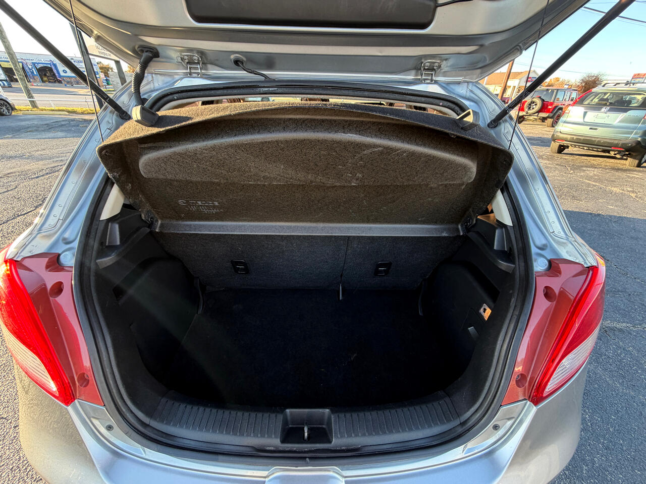 Mazda MAZDA2 Sport 2013