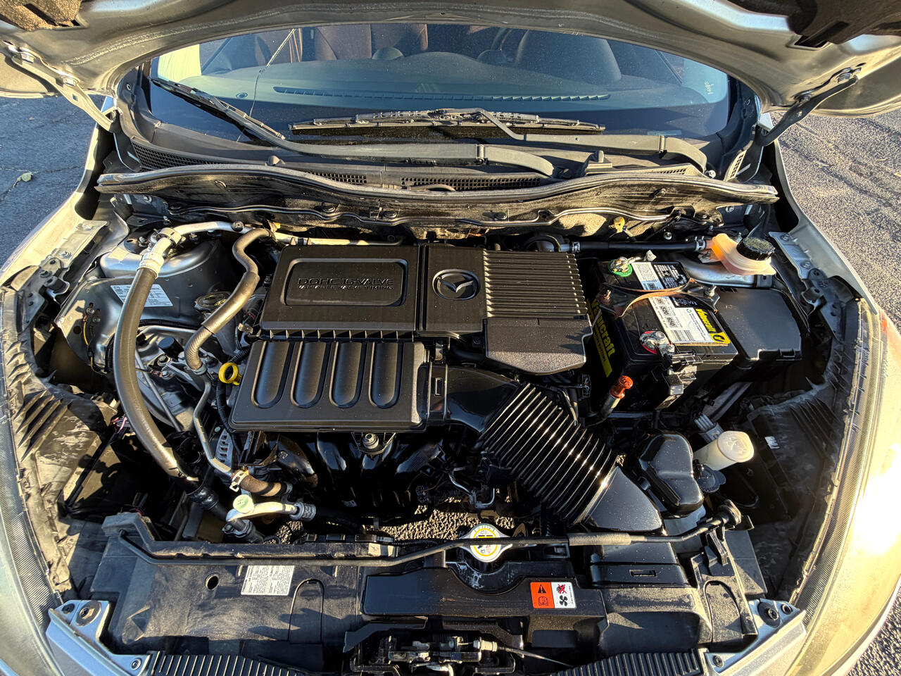 Mazda MAZDA2 Sport 2013