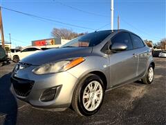 2013 Mazda MAZDA2 