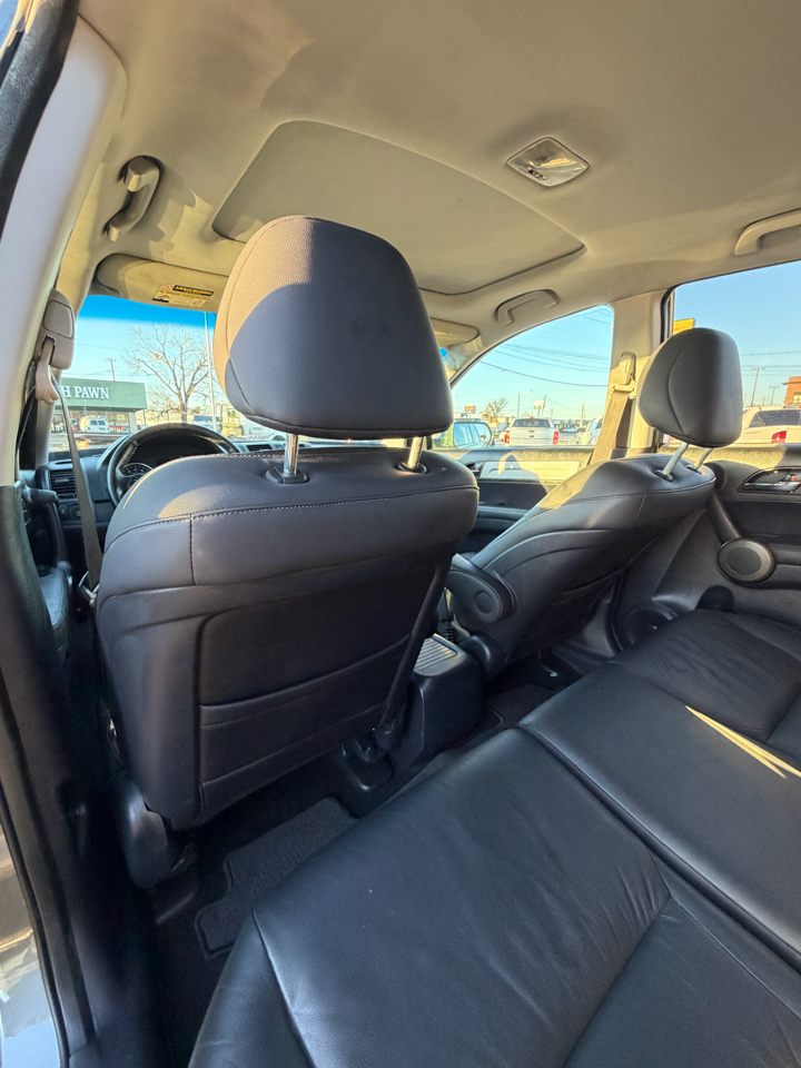 Honda CR-V EX-L 4WD 5-Speed AT 2011