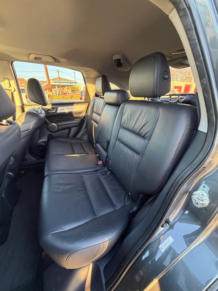 Honda CR-V EX-L 4WD 5-Speed AT 2011