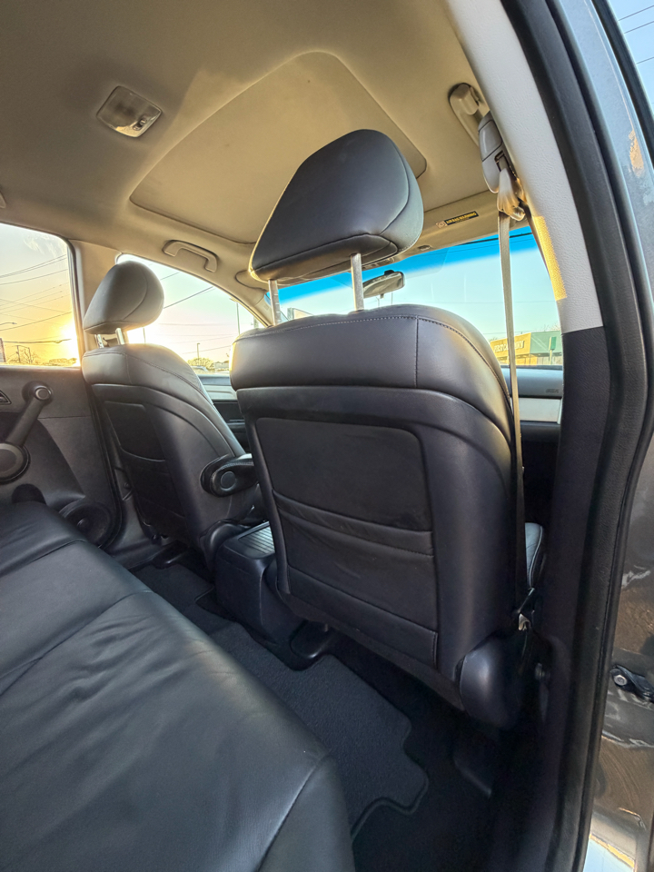 Honda CR-V EX-L 4WD 5-Speed AT 2011