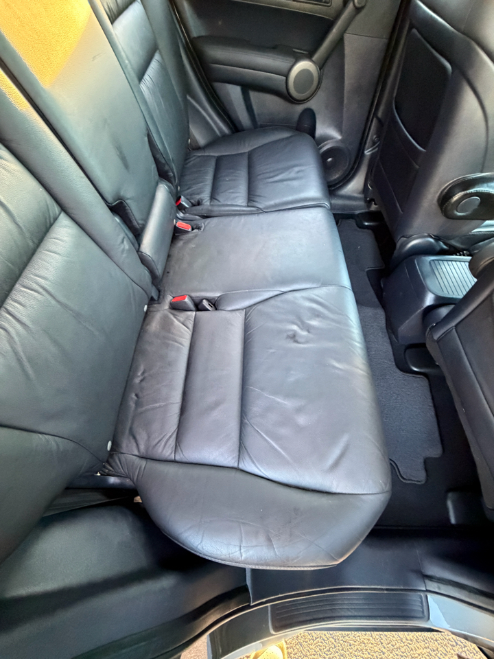 Honda CR-V EX-L 4WD 5-Speed AT 2011