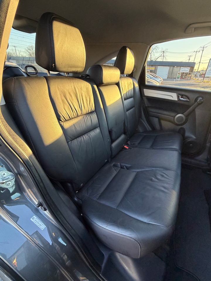 Honda CR-V EX-L 4WD 5-Speed AT 2011