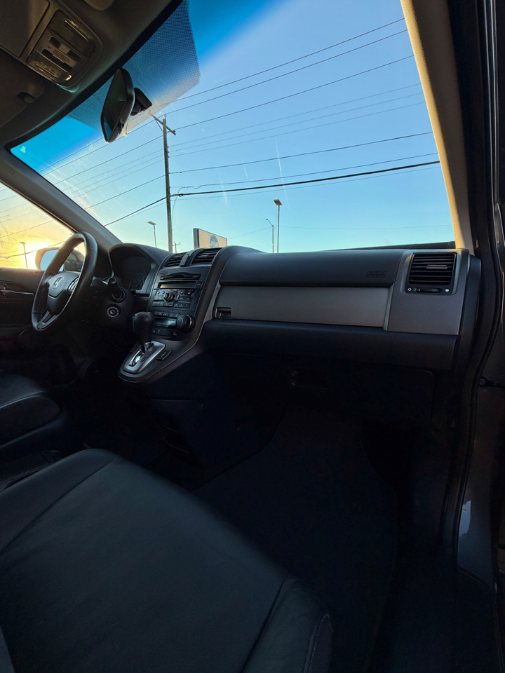 Honda CR-V EX-L 4WD 5-Speed AT 2011