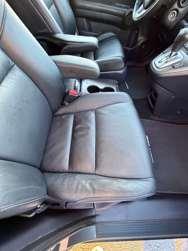 Honda CR-V EX-L 4WD 5-Speed AT 2011