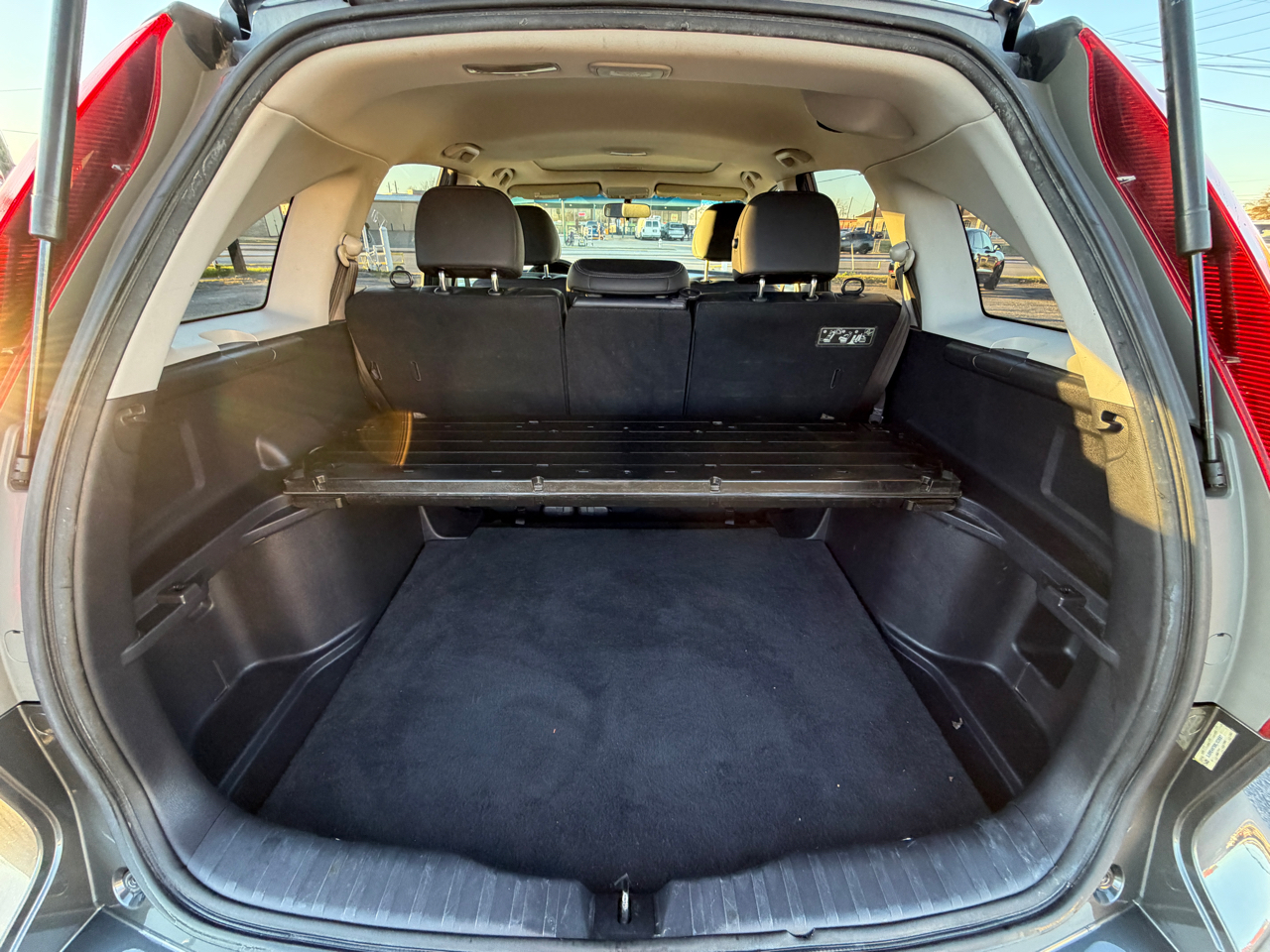 Honda CR-V EX-L 4WD 5-Speed AT 2011