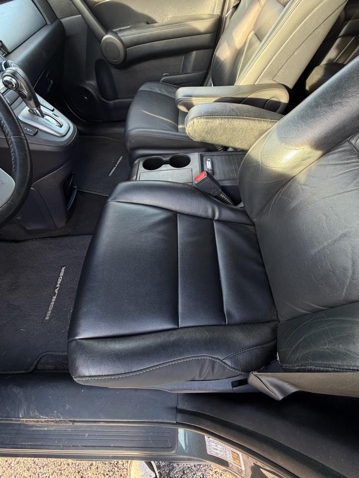 Honda CR-V EX-L 4WD 5-Speed AT 2011