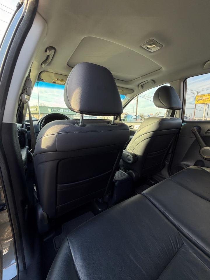 Honda CR-V EX-L 4WD 5-Speed AT 2011