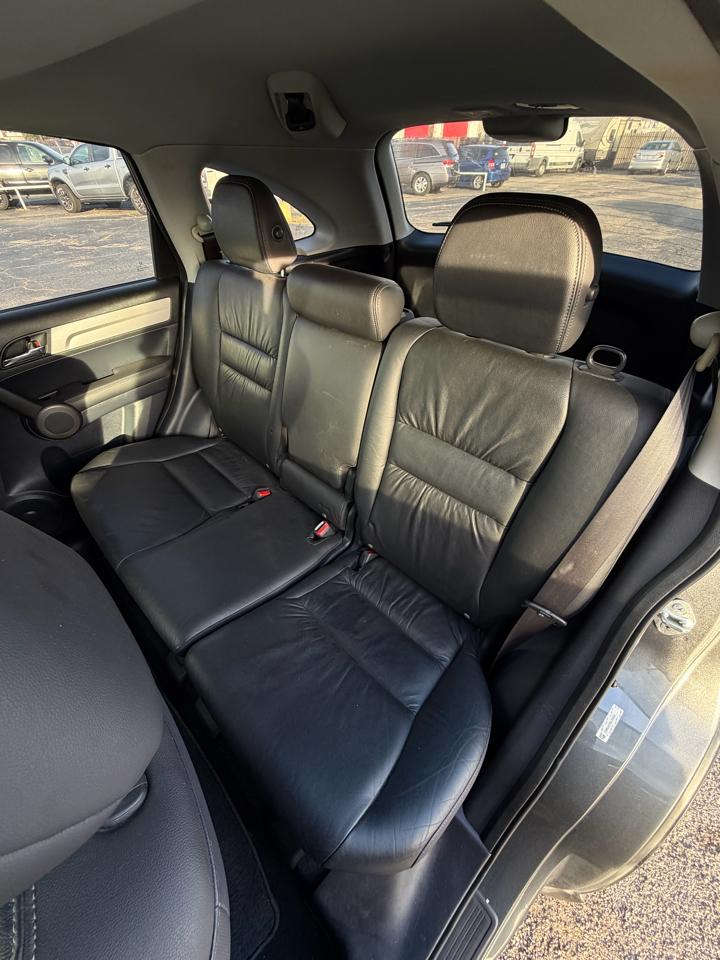 Honda CR-V EX-L 4WD 5-Speed AT 2011