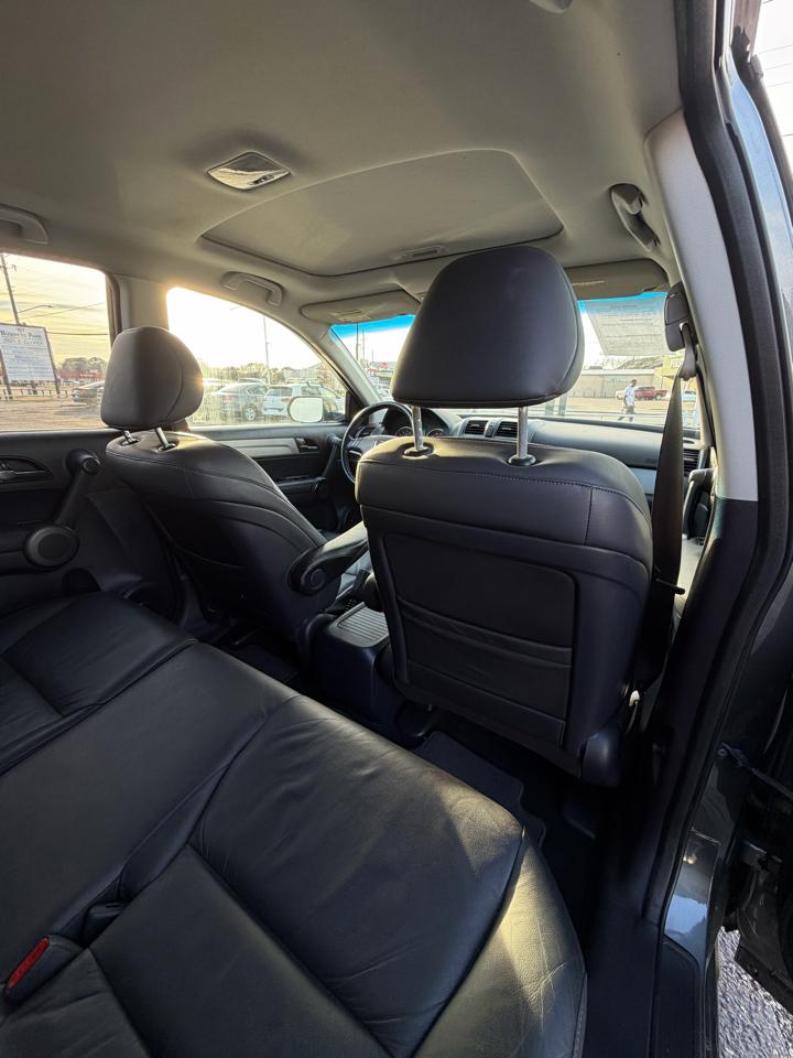 Honda CR-V EX-L 4WD 5-Speed AT 2011