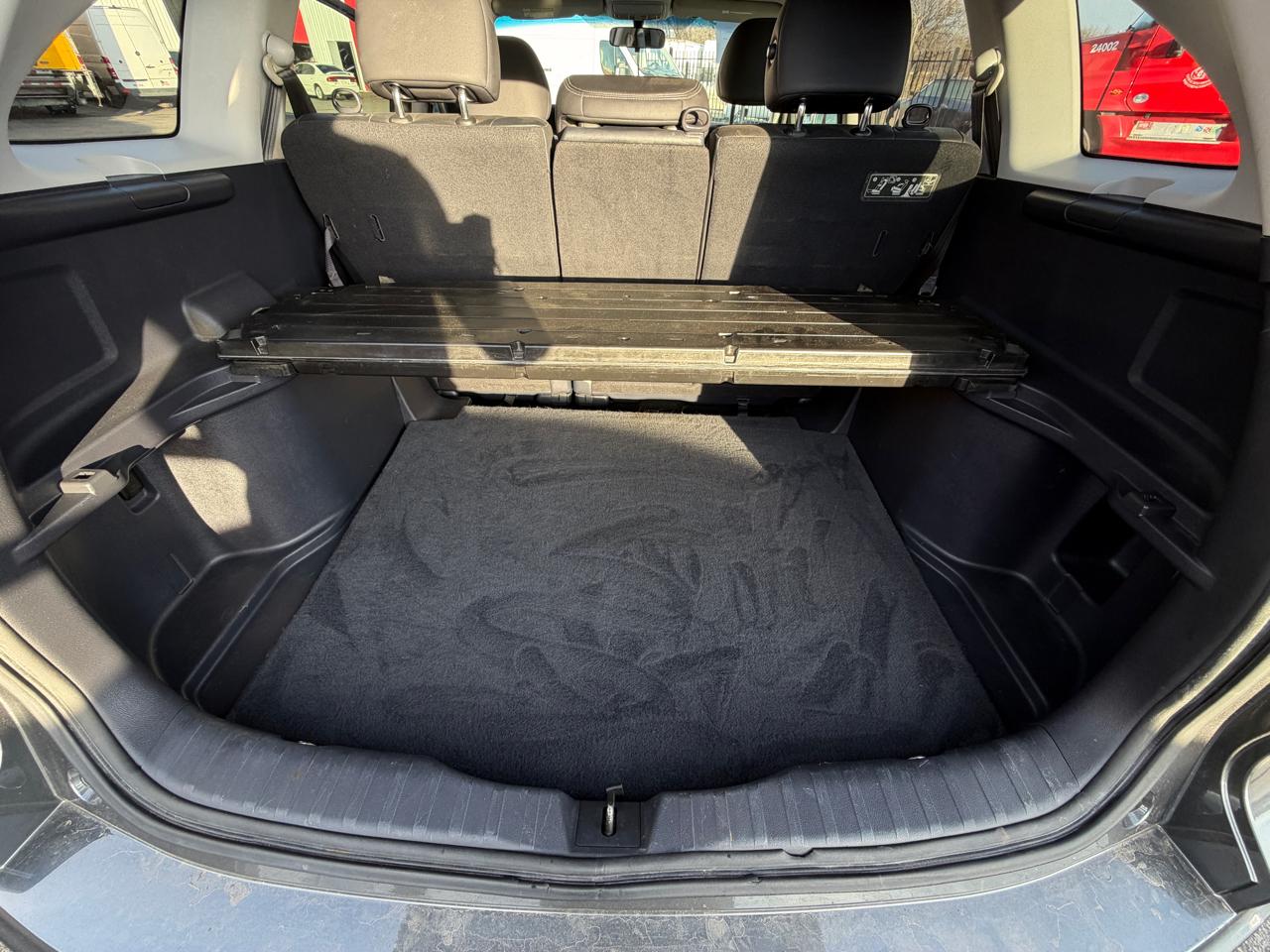 Honda CR-V EX-L 4WD 5-Speed AT 2011