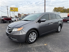 2016 Honda Odyssey 