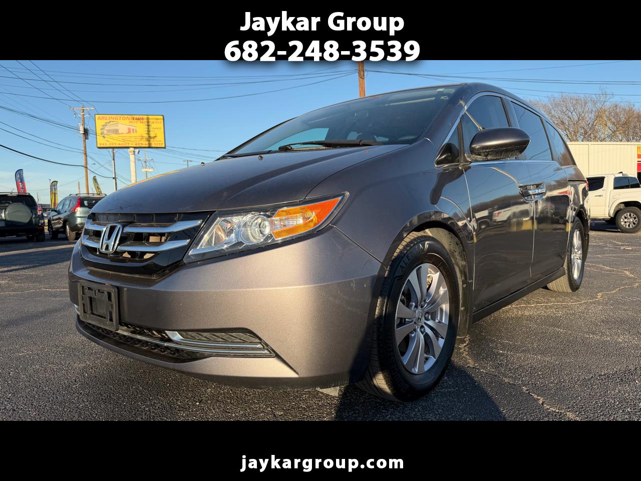 2014 Honda Odyssey EX