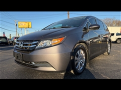 2014 Honda Odyssey 