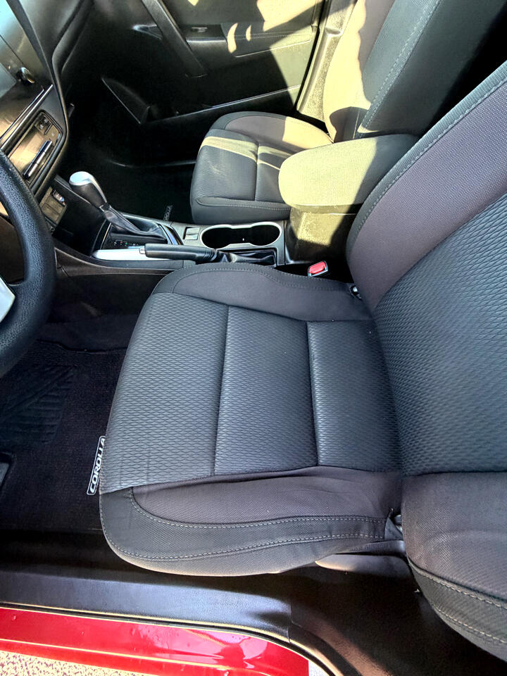 Toyota Corolla LE CVT 2017