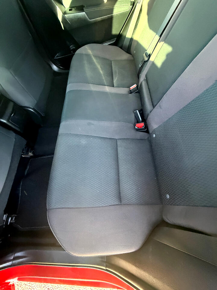 Toyota Corolla LE CVT 2017