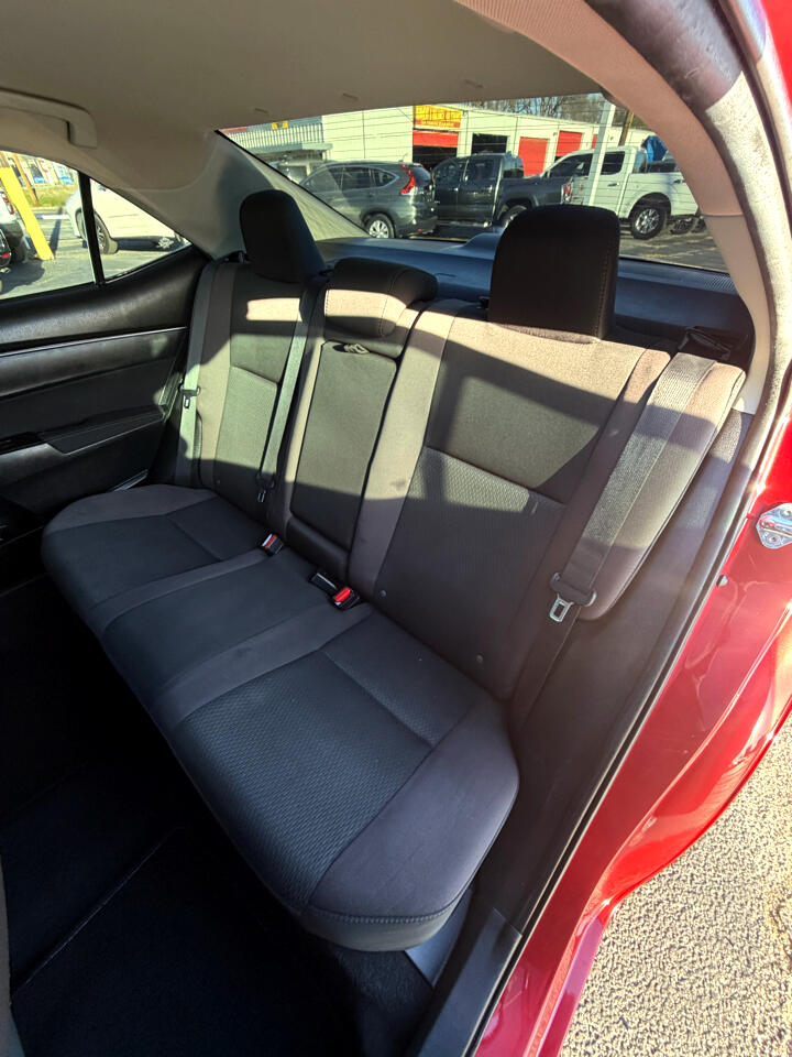 Toyota Corolla LE CVT 2017