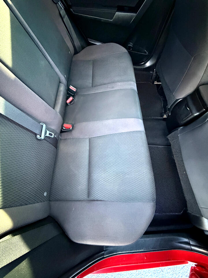 Toyota Corolla LE CVT 2017