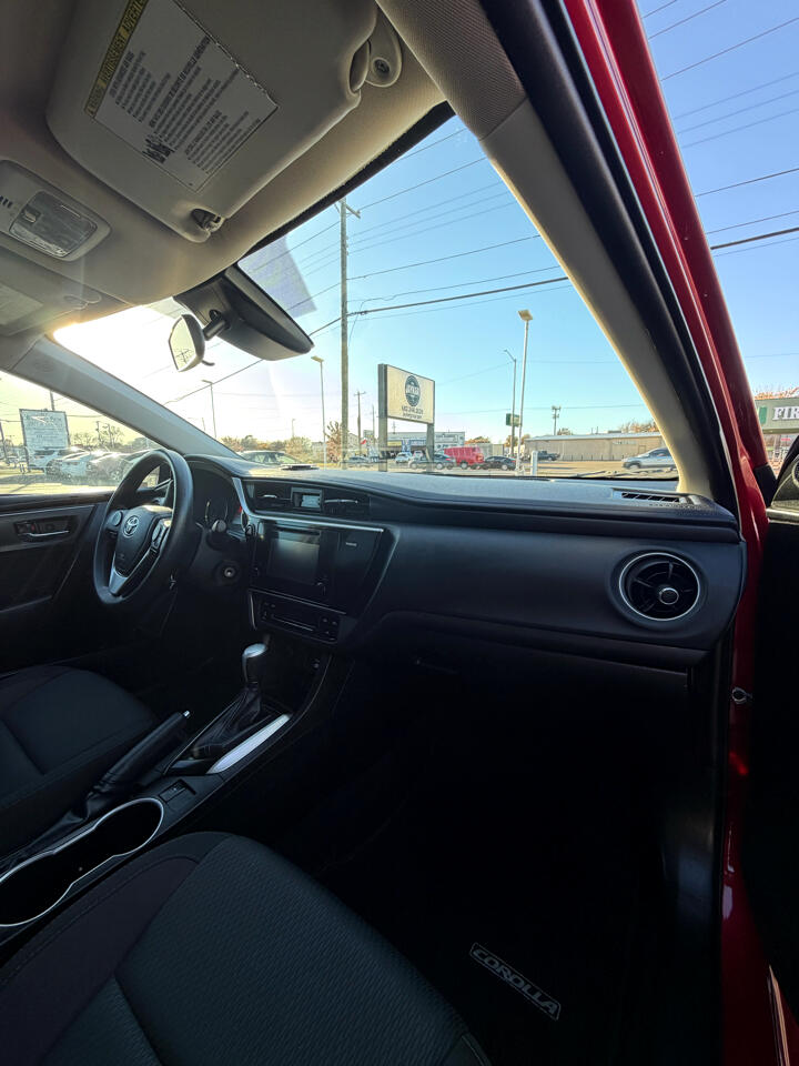 Toyota Corolla LE CVT 2017