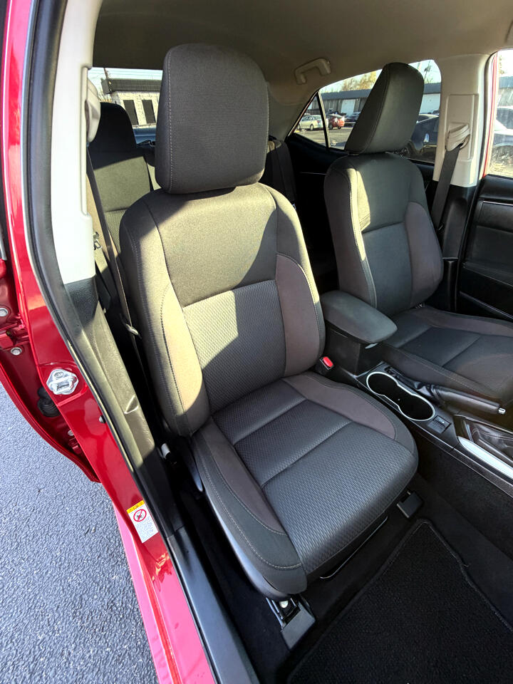 Toyota Corolla LE CVT 2017