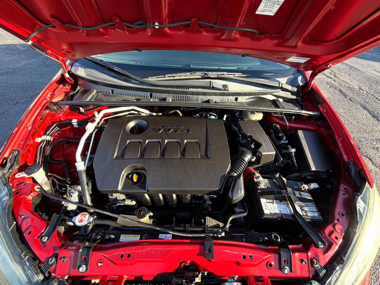 Toyota Corolla LE CVT 2017