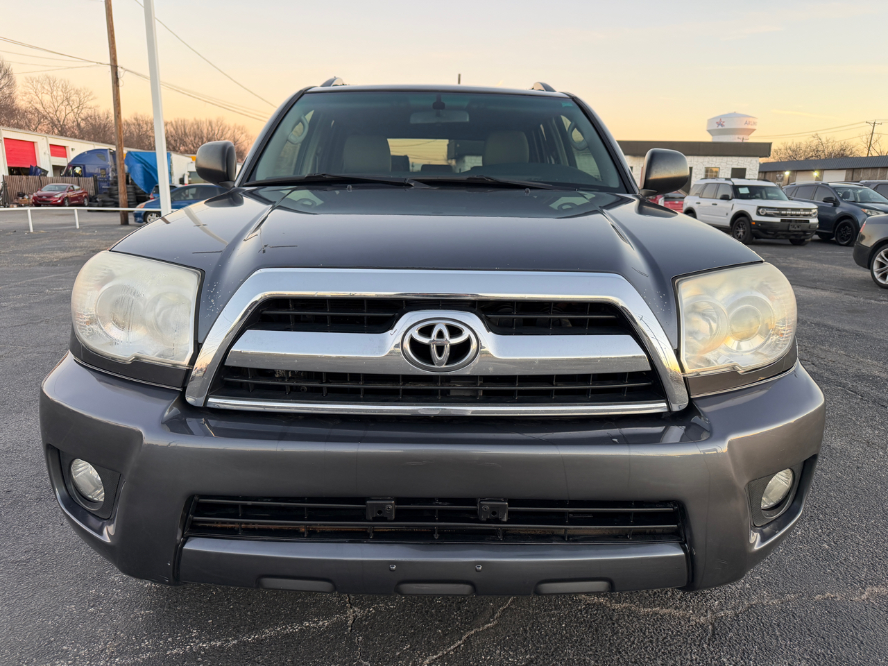 Toyota 4Runner SR5 2WD 2006