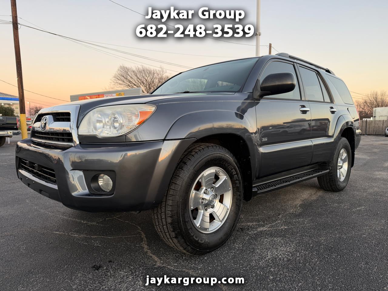 Toyota 4Runner SR5 2WD 2006