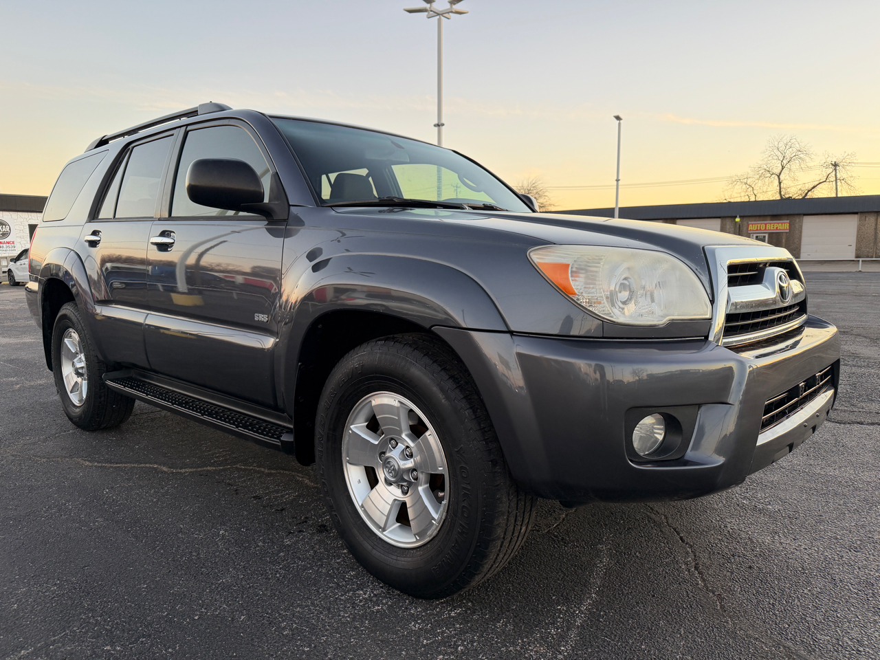 Toyota 4Runner SR5 2WD 2006