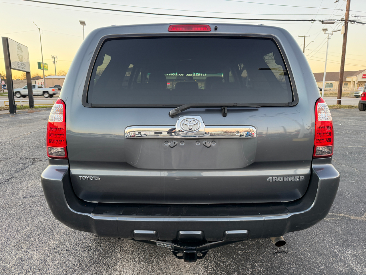 Toyota 4Runner SR5 2WD 2006