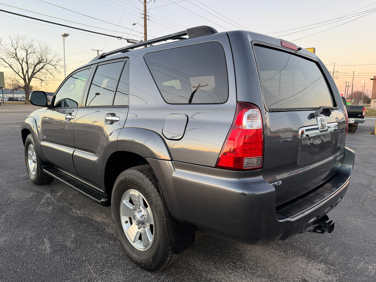 Toyota 4Runner SR5 2WD 2006
