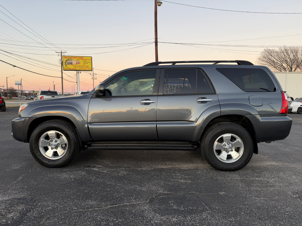 Toyota 4Runner SR5 2WD 2006