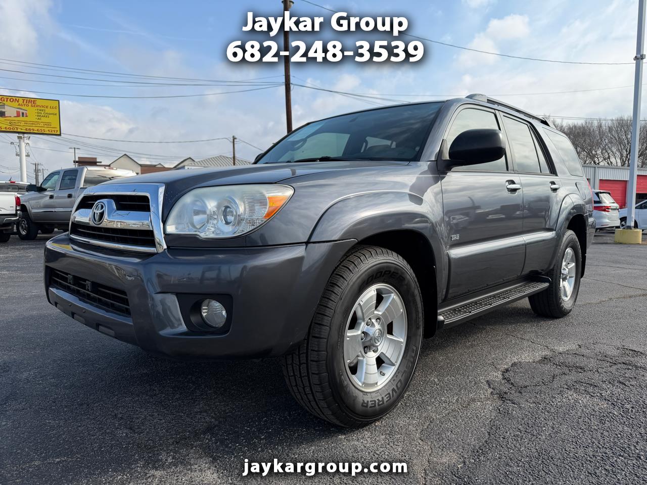 2006 Toyota 4Runner SR5 2WD
