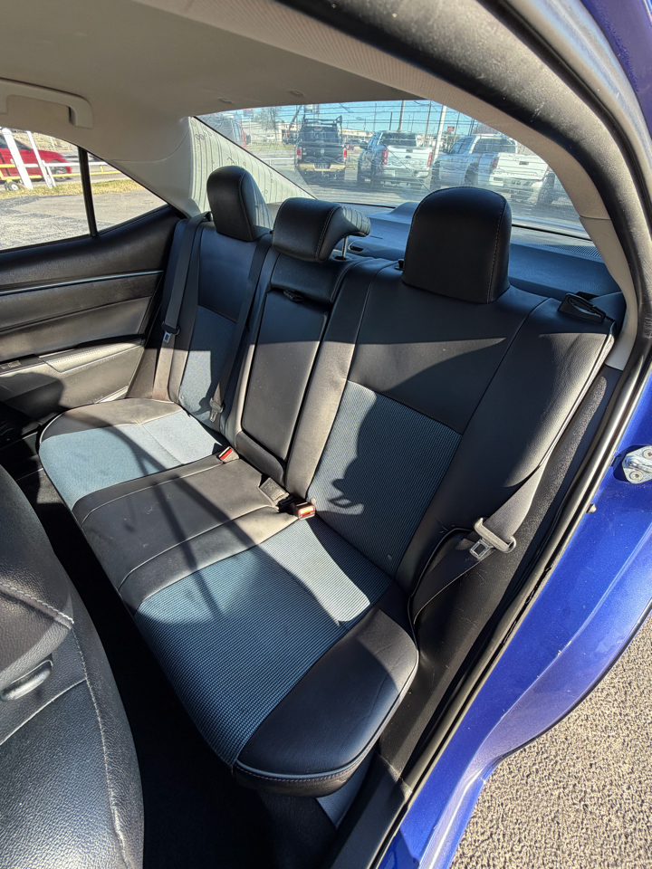 Toyota Corolla S Plus 4D Sedan 2016