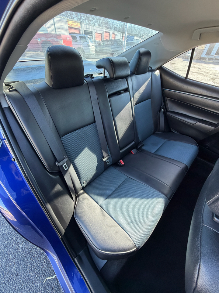 Toyota Corolla S Plus 4D Sedan 2016