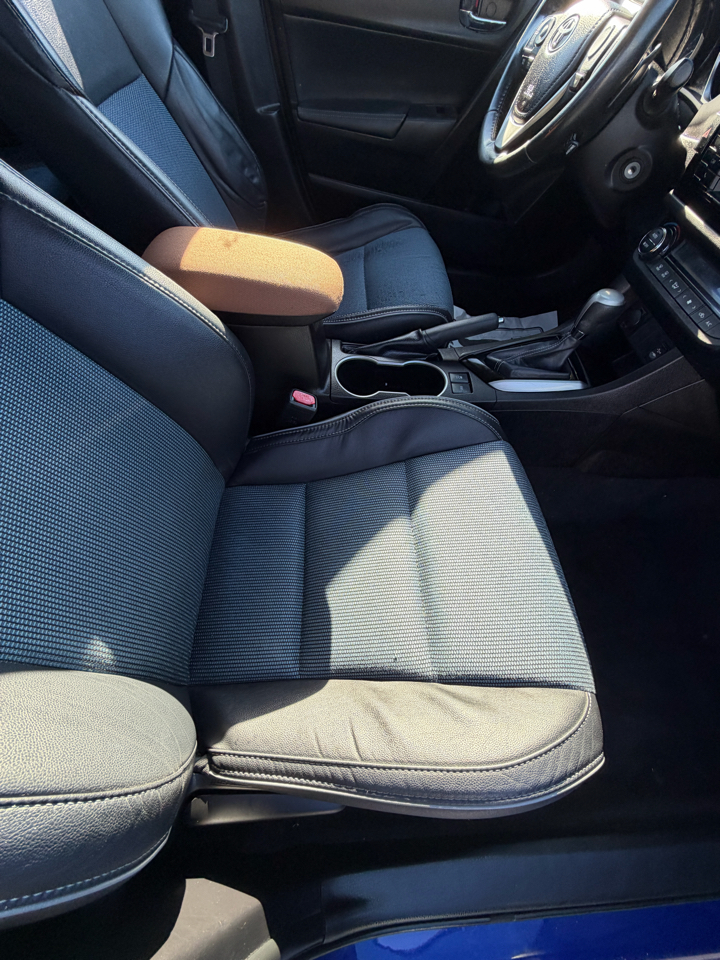 Toyota Corolla S Plus 4D Sedan 2016