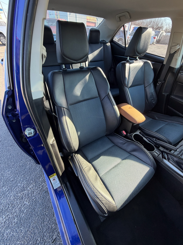 Toyota Corolla S Plus 4D Sedan 2016