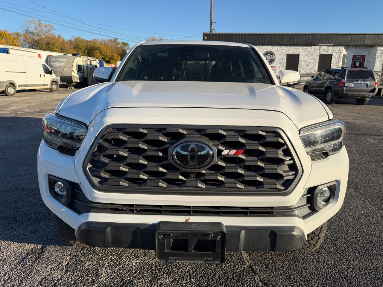 Toyota Tacoma  2021