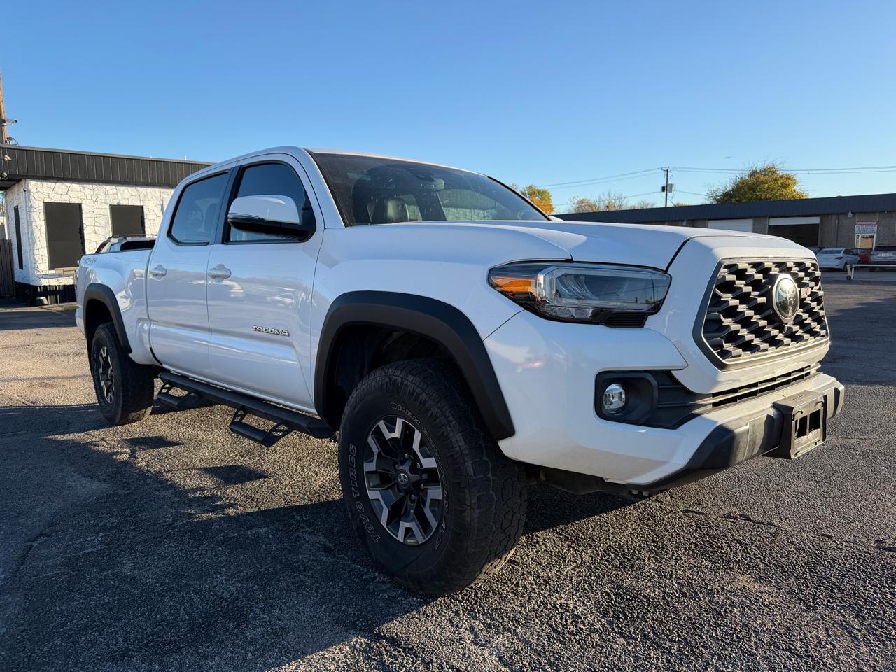 Toyota Tacoma  2021