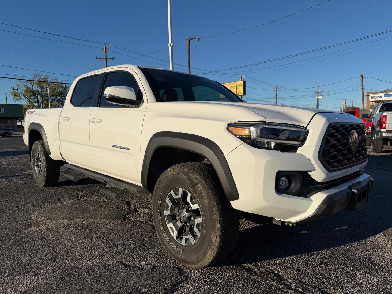 Toyota Tacoma  2021