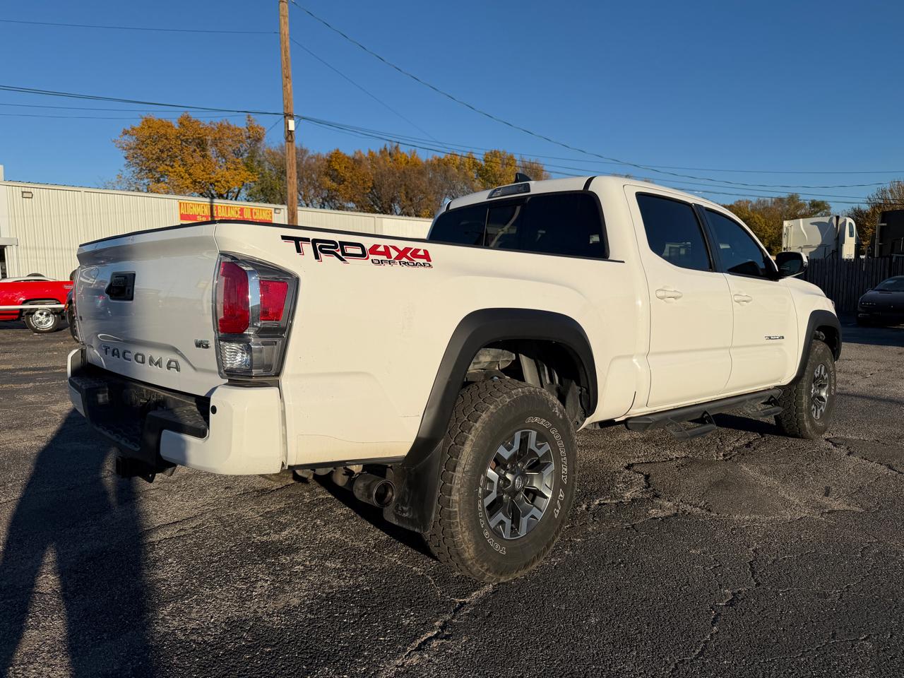 Toyota Tacoma  2021