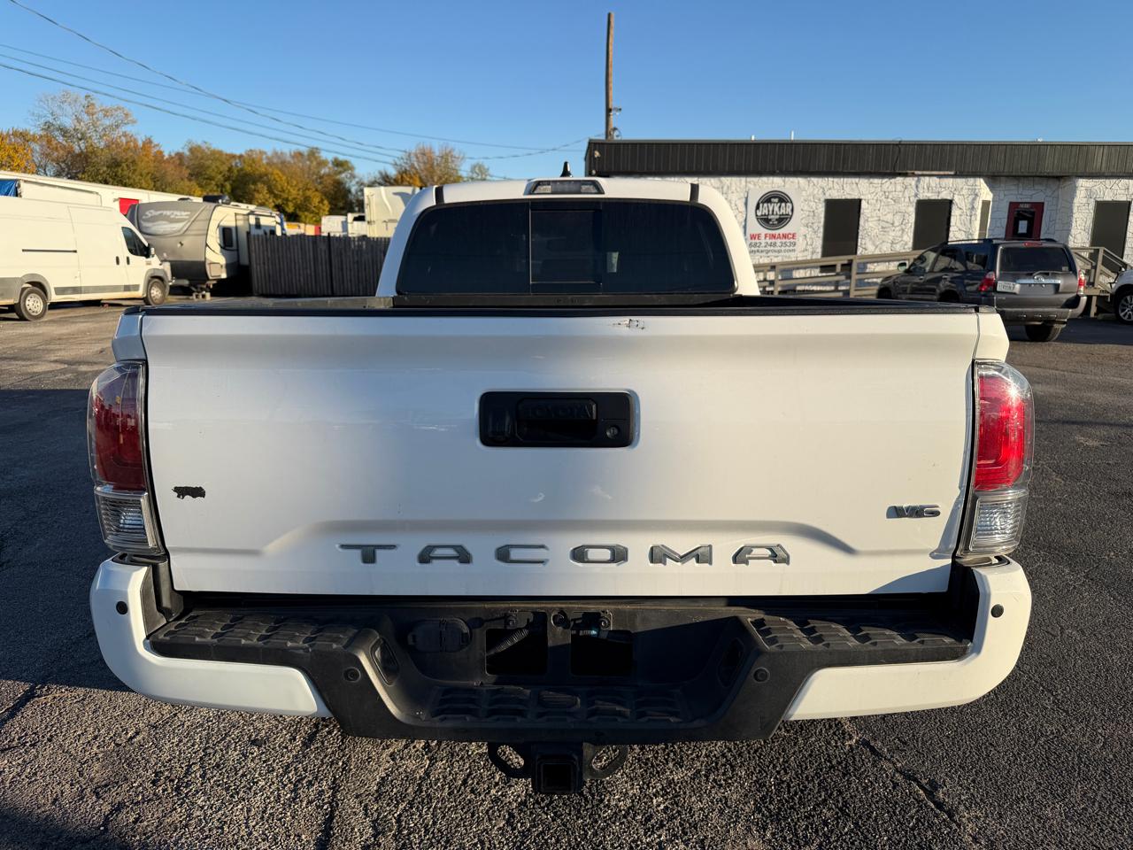 Toyota Tacoma  2021