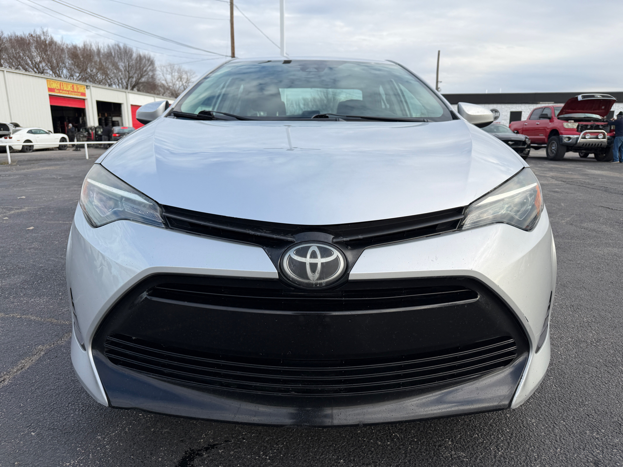 Toyota Corolla L CVT 2019