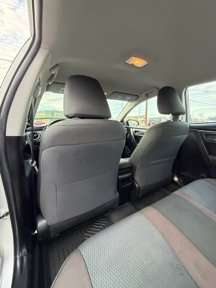 Toyota Corolla L CVT 2019