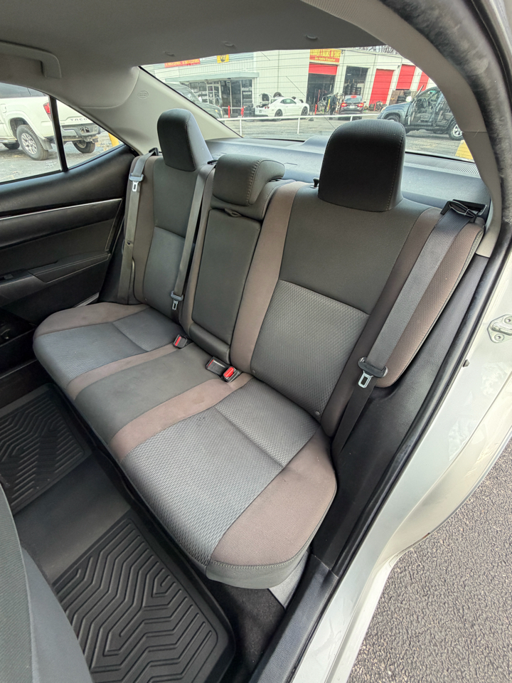 Toyota Corolla L CVT 2019