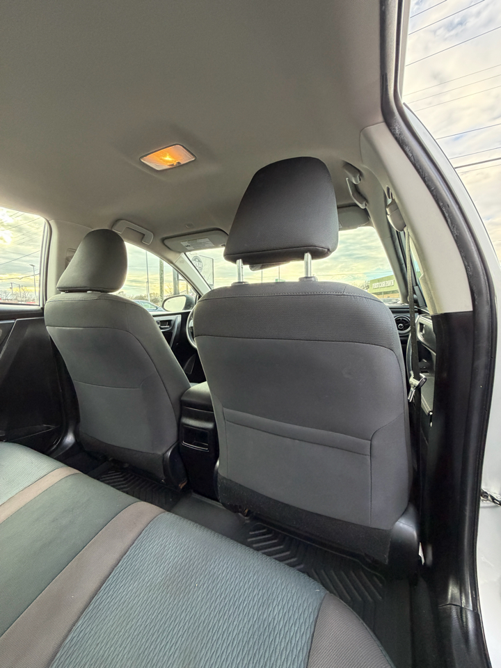 Toyota Corolla L CVT 2019