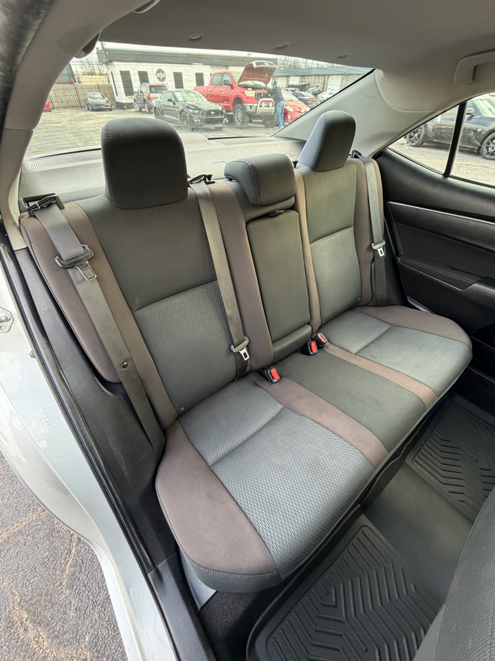 Toyota Corolla L CVT 2019