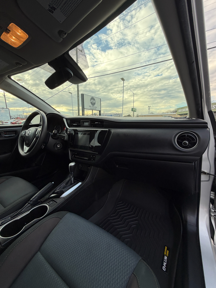 Toyota Corolla L CVT 2019