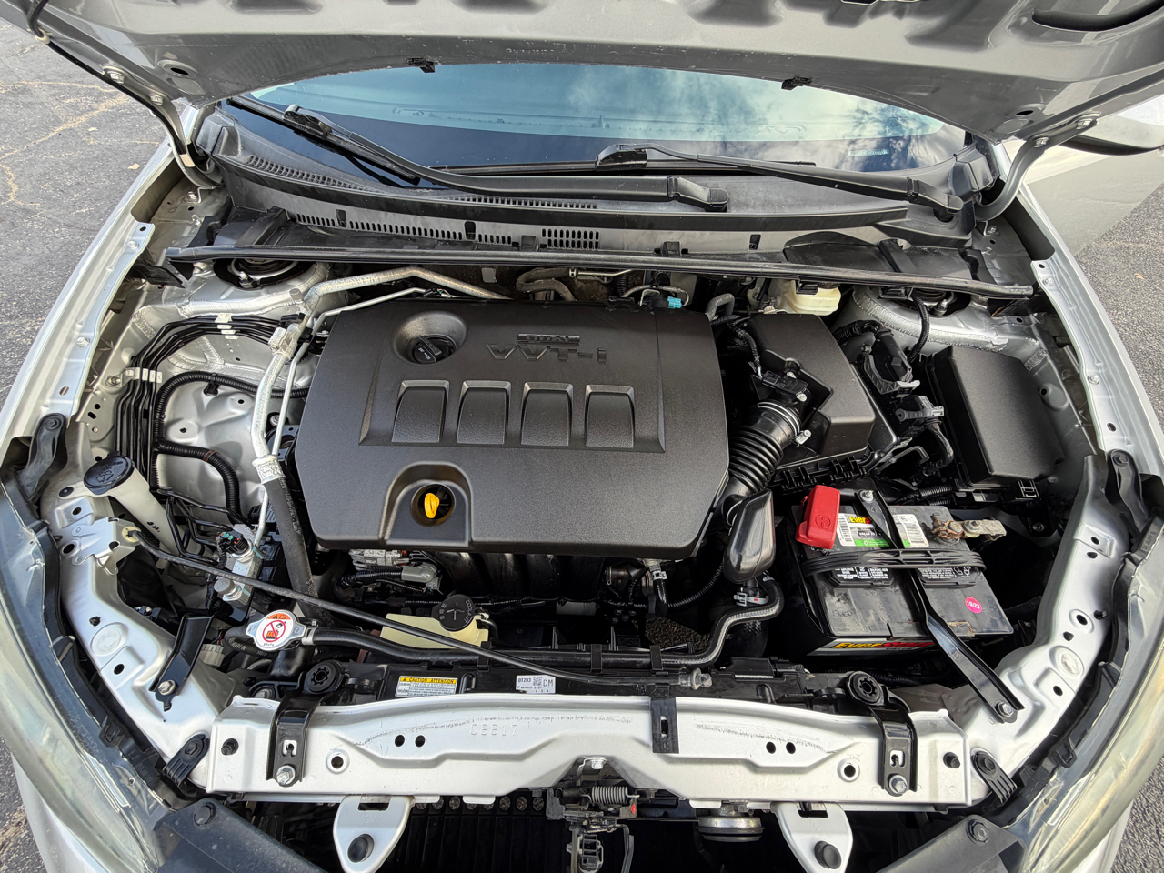 Toyota Corolla L CVT 2019