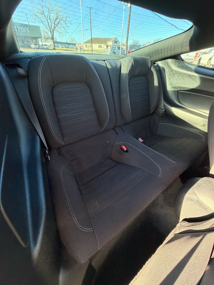 Ford Mustang GT Coupe 2016